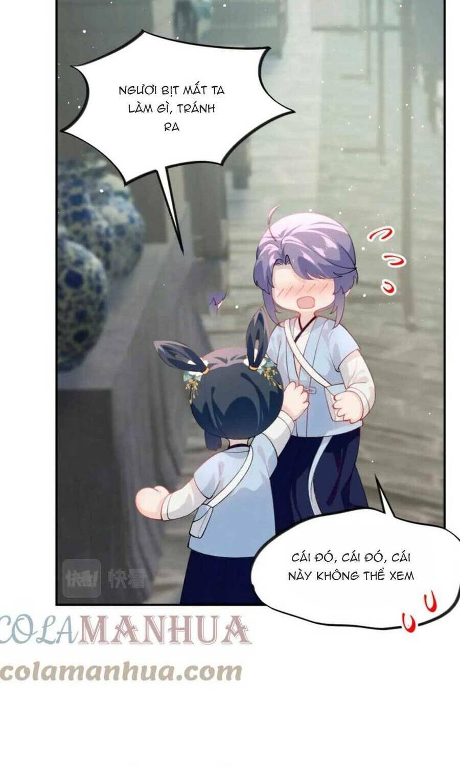 Một Đêm Bệnh Kiều Đột Nhiên Tới - Chapter 150 - Page 23