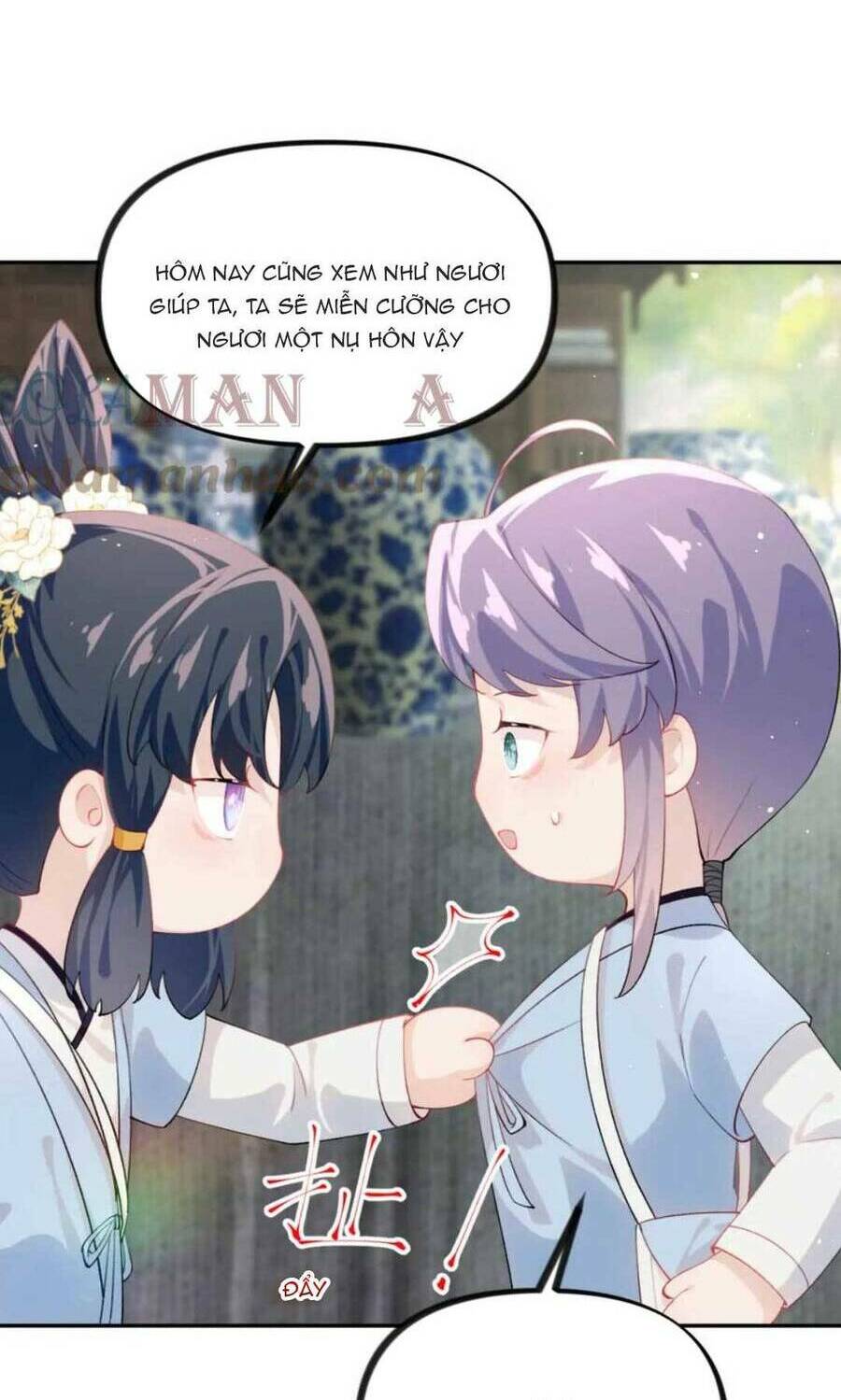 Một Đêm Bệnh Kiều Đột Nhiên Tới - Chapter 150 - Page 25