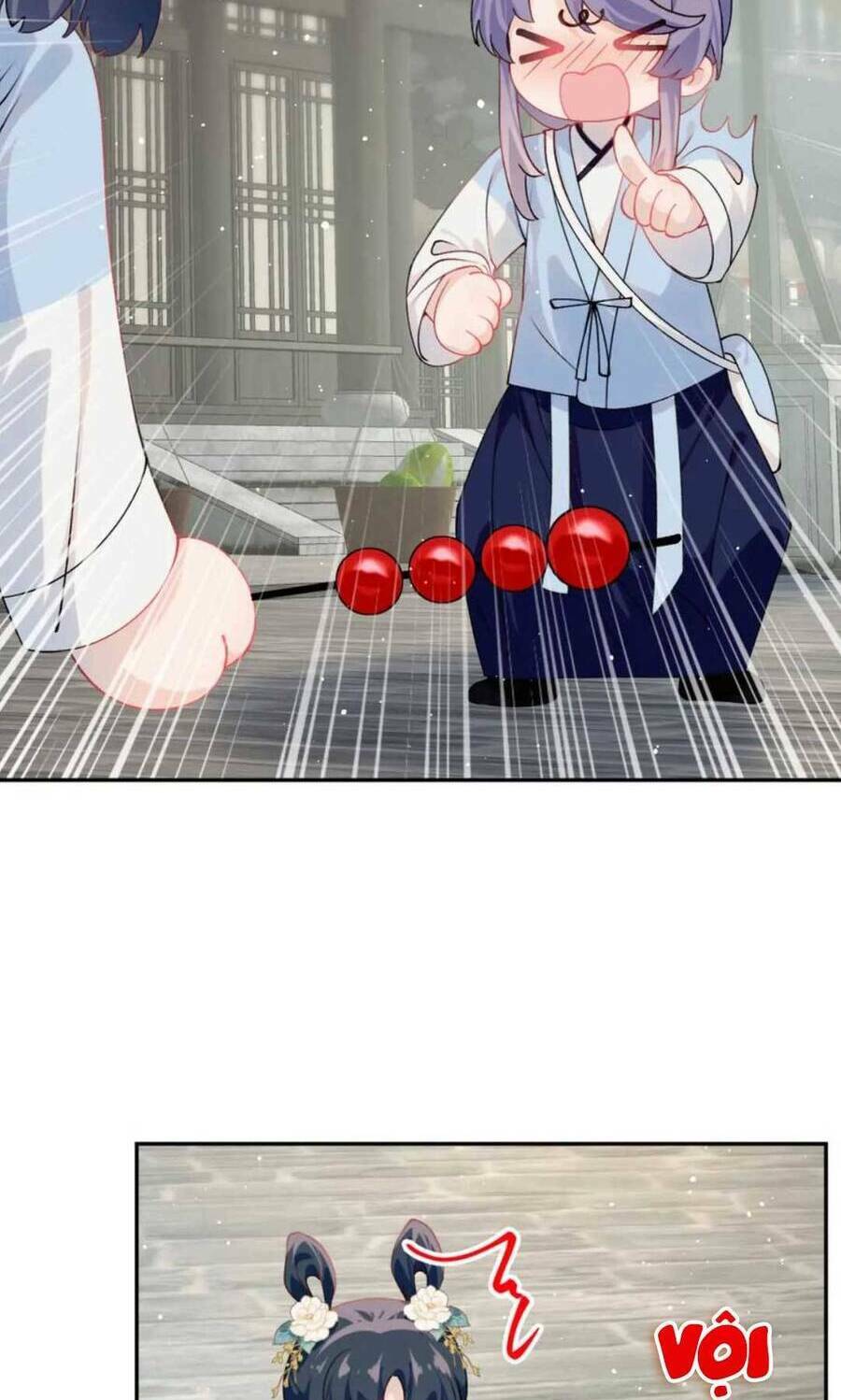 Một Đêm Bệnh Kiều Đột Nhiên Tới - Chapter 150 - Page 30