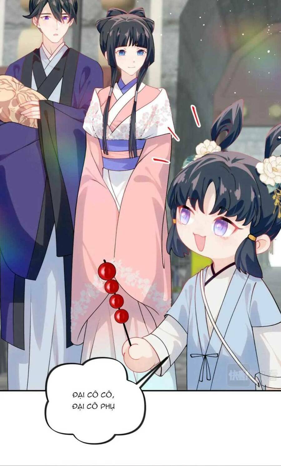 Một Đêm Bệnh Kiều Đột Nhiên Tới - Chapter 150 - Page 33