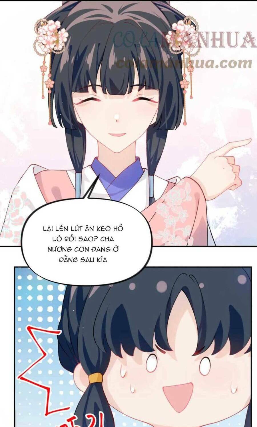 Một Đêm Bệnh Kiều Đột Nhiên Tới - Chapter 150 - Page 34