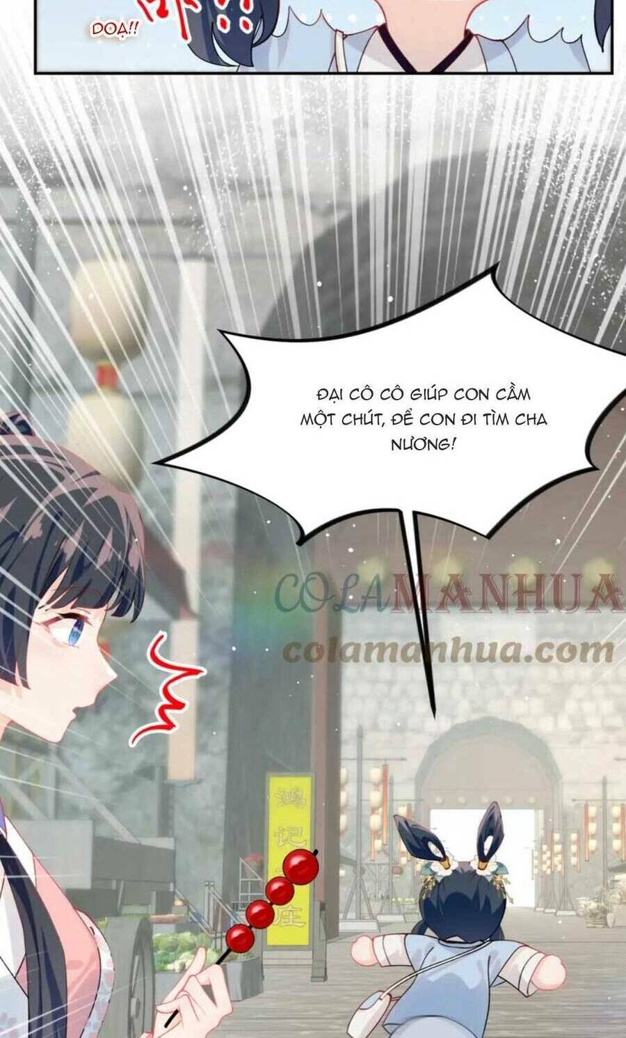 Một Đêm Bệnh Kiều Đột Nhiên Tới - Chapter 150 - Page 35