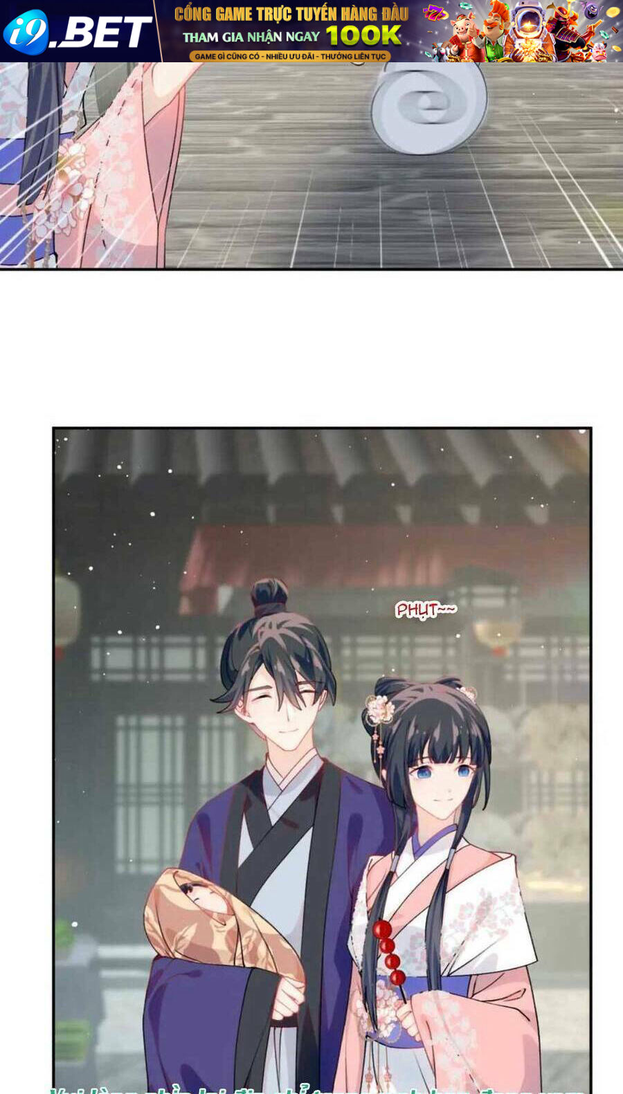 Một Đêm Bệnh Kiều Đột Nhiên Tới - Chapter 150 - Page 36