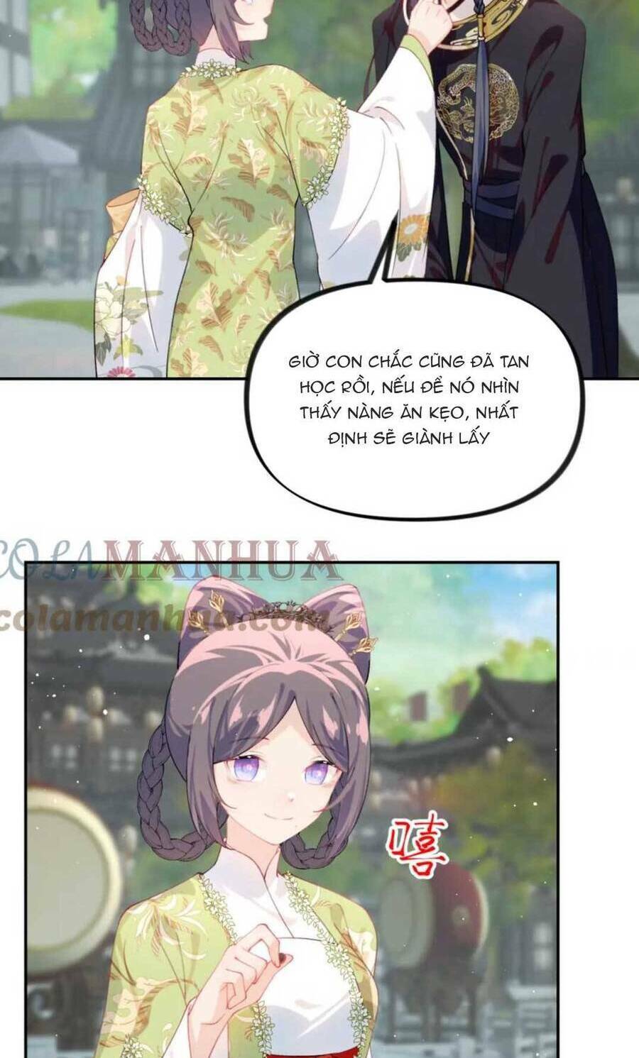 Một Đêm Bệnh Kiều Đột Nhiên Tới - Chapter 150 - Page 38