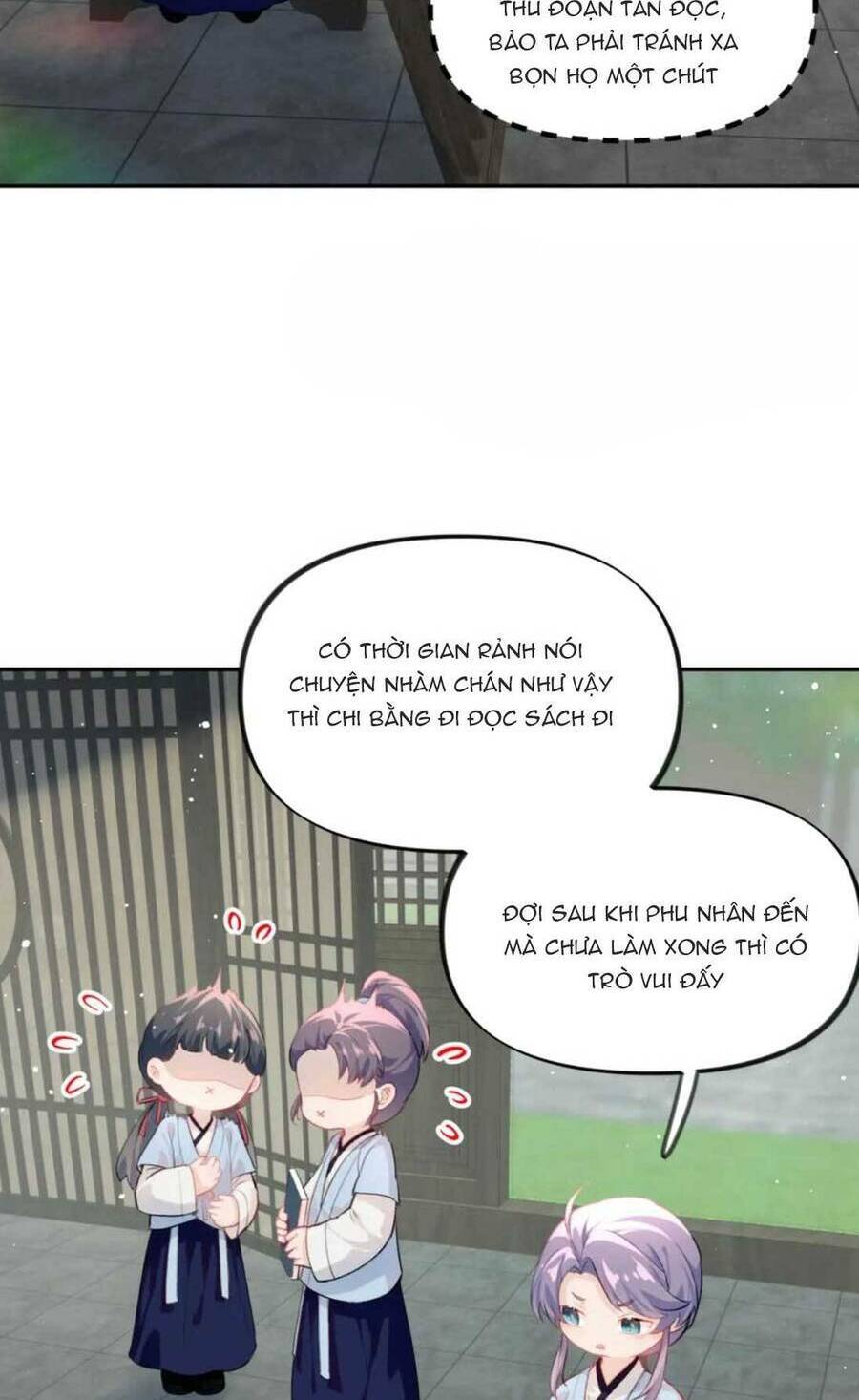 Một Đêm Bệnh Kiều Đột Nhiên Tới - Chapter 150 - Page 3