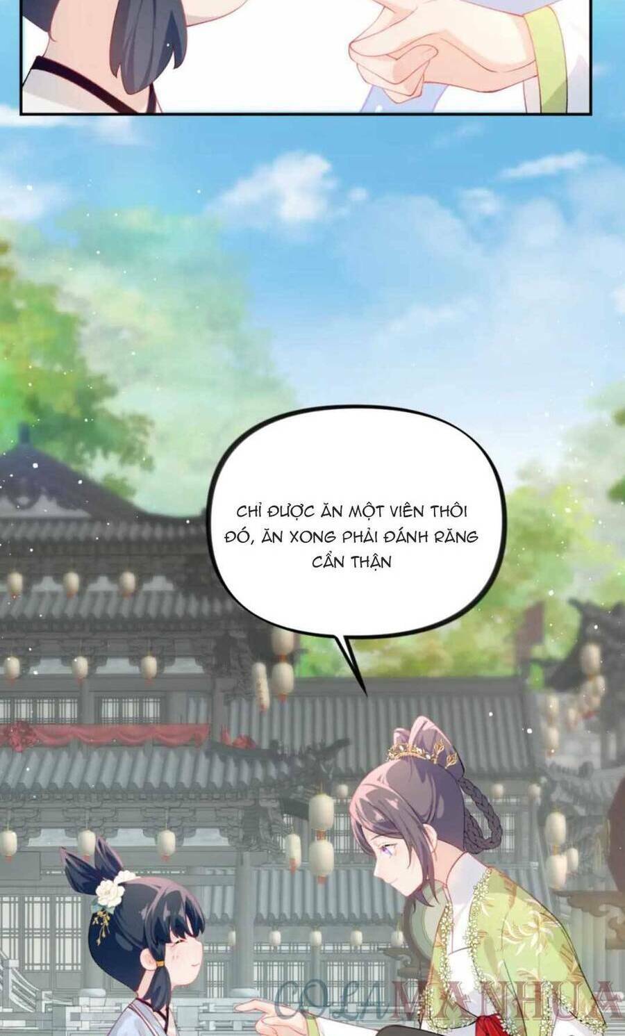 Một Đêm Bệnh Kiều Đột Nhiên Tới - Chapter 150 - Page 42