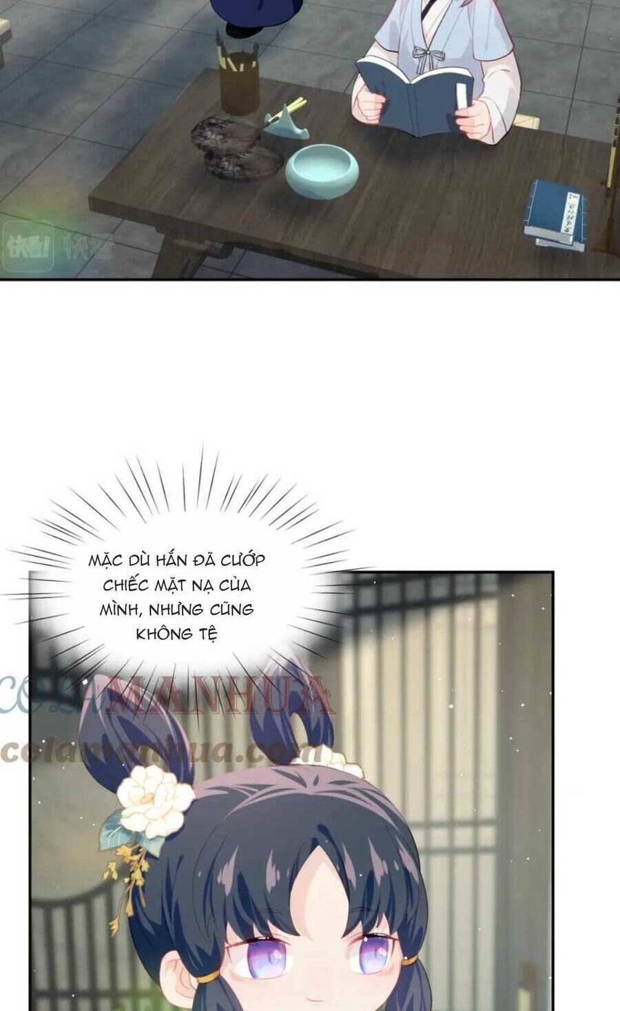 Một Đêm Bệnh Kiều Đột Nhiên Tới - Chapter 150 - Page 4