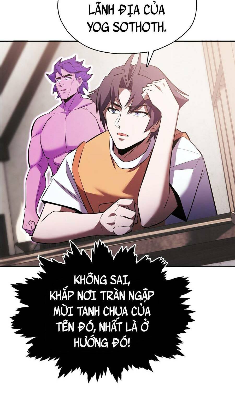 Ngoại Thần Thông Dịch Giả - Chapter 4 - Page 13