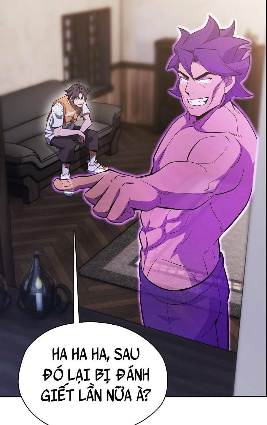 Ngoại Thần Thông Dịch Giả - Chapter 4 - Page 23