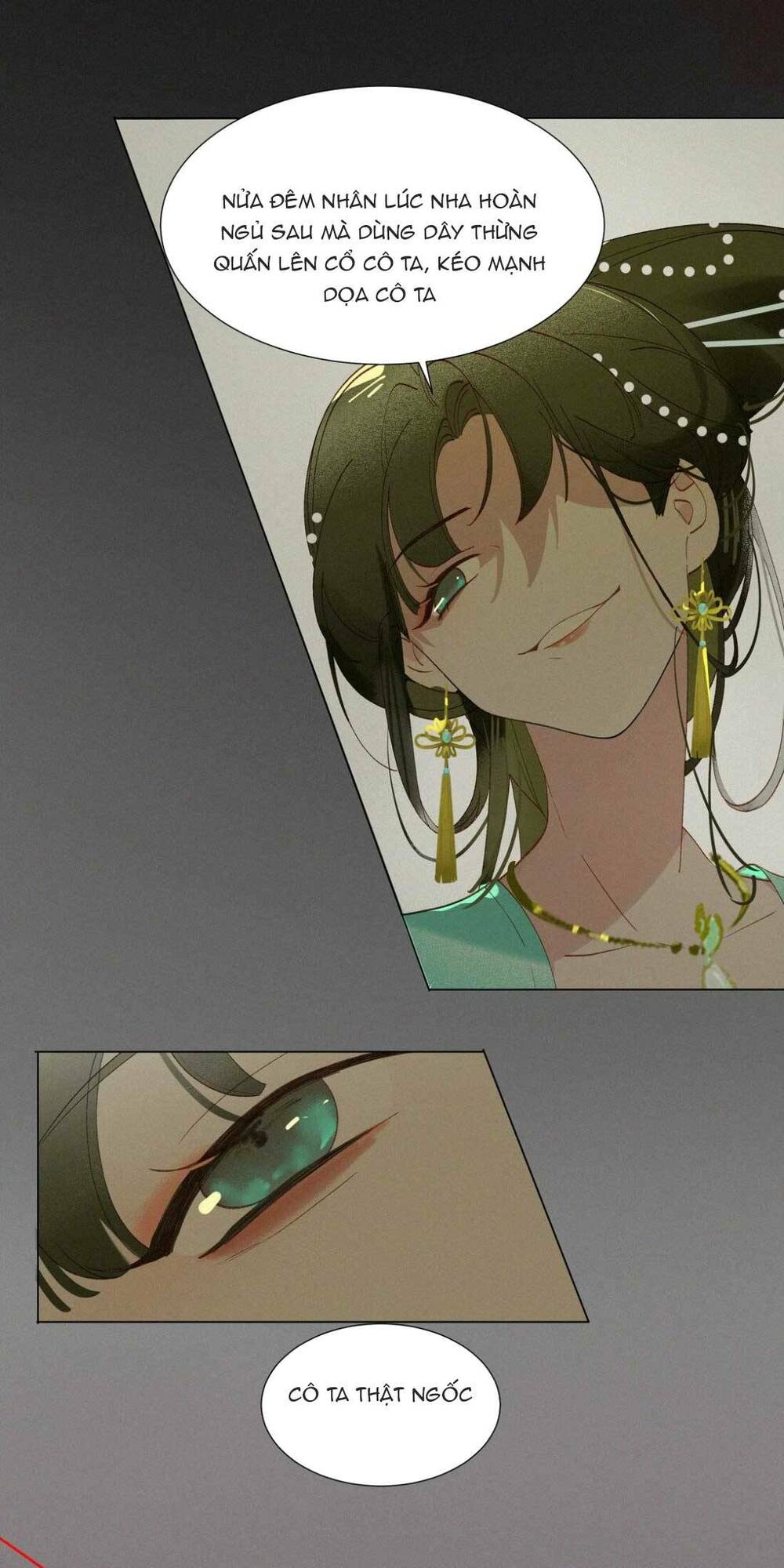 Nhân Vật Phản Diện Giả Bạch Liên Hoa - Chapter 4 - Page 11