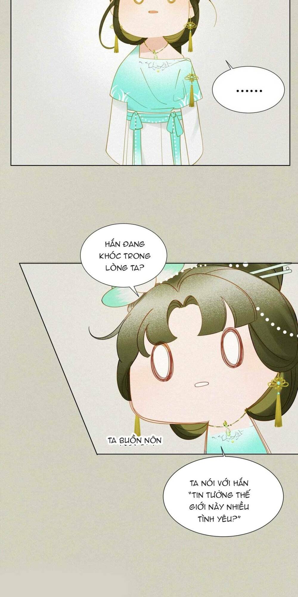 Nhân Vật Phản Diện Giả Bạch Liên Hoa - Chapter 4 - Page 21