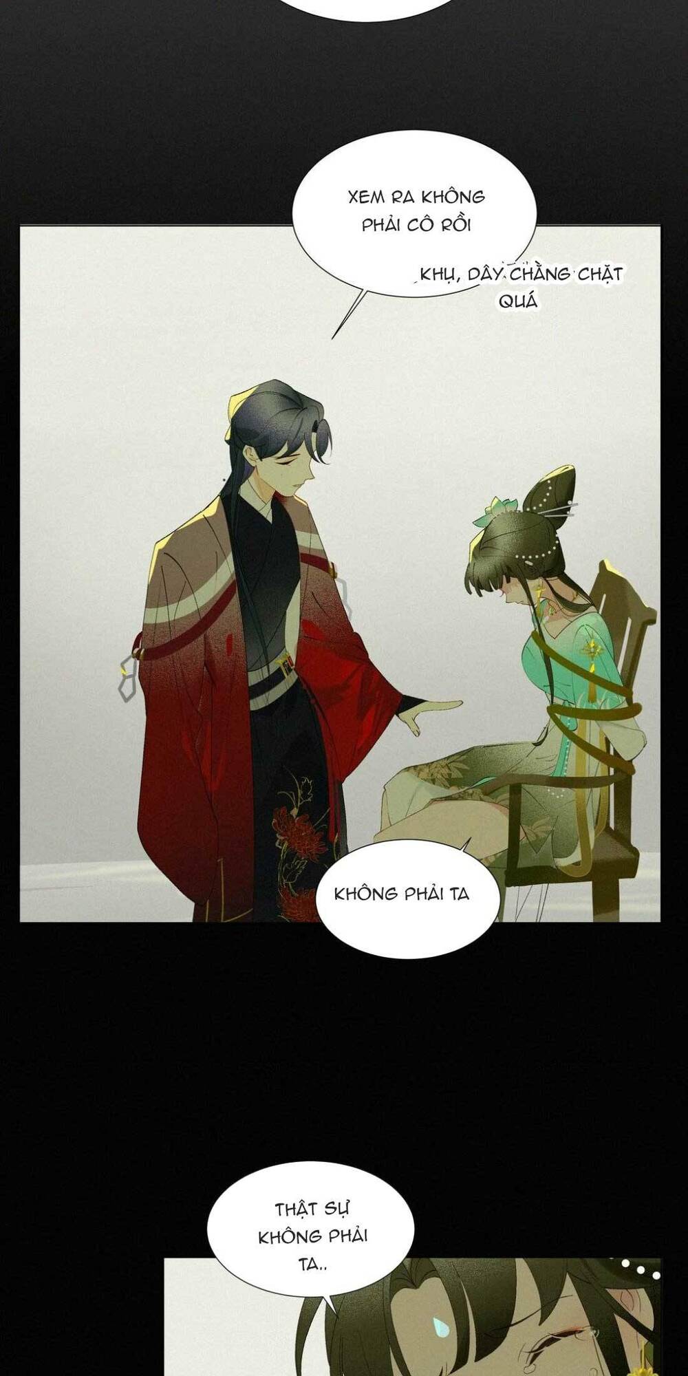 Nhân Vật Phản Diện Giả Bạch Liên Hoa - Chapter 4 - Page 4