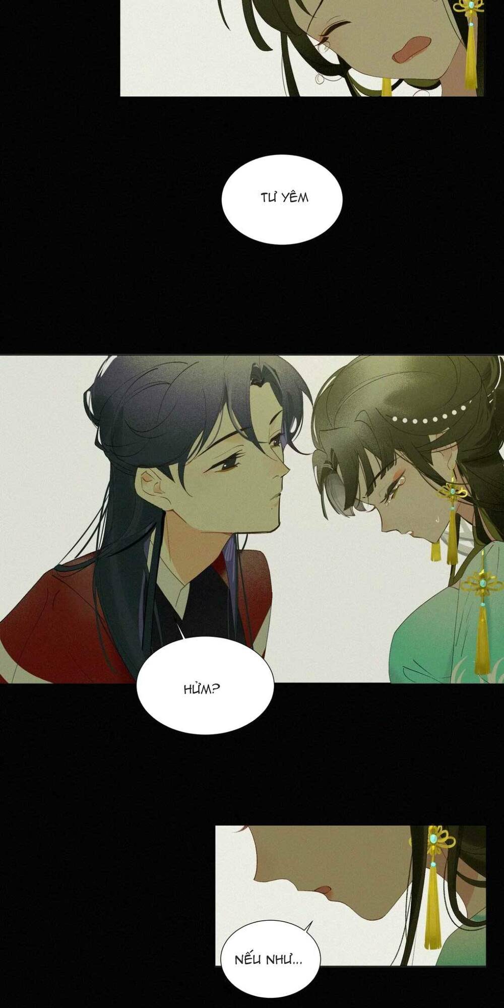 Nhân Vật Phản Diện Giả Bạch Liên Hoa - Chapter 4 - Page 5