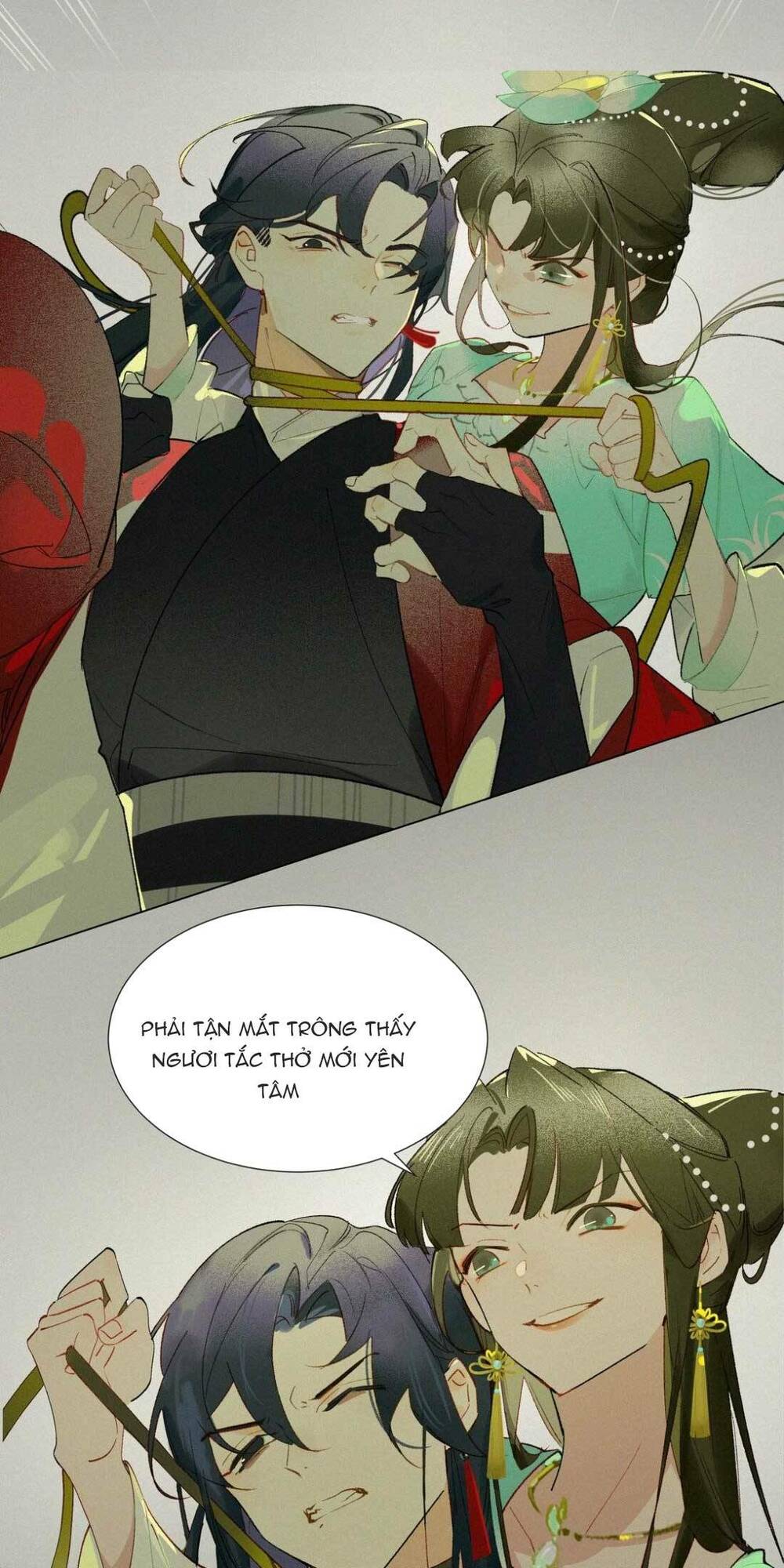 Nhân Vật Phản Diện Giả Bạch Liên Hoa - Chapter 4 - Page 7