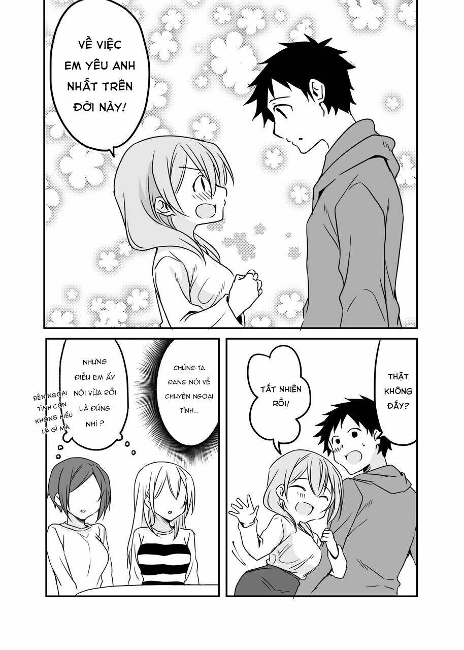 A happy couple - Chapter 13 - Page 4