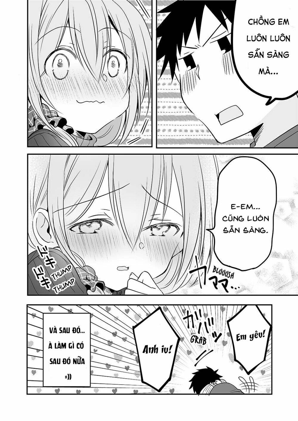 A happy couple - Chapter 16 - Page 4