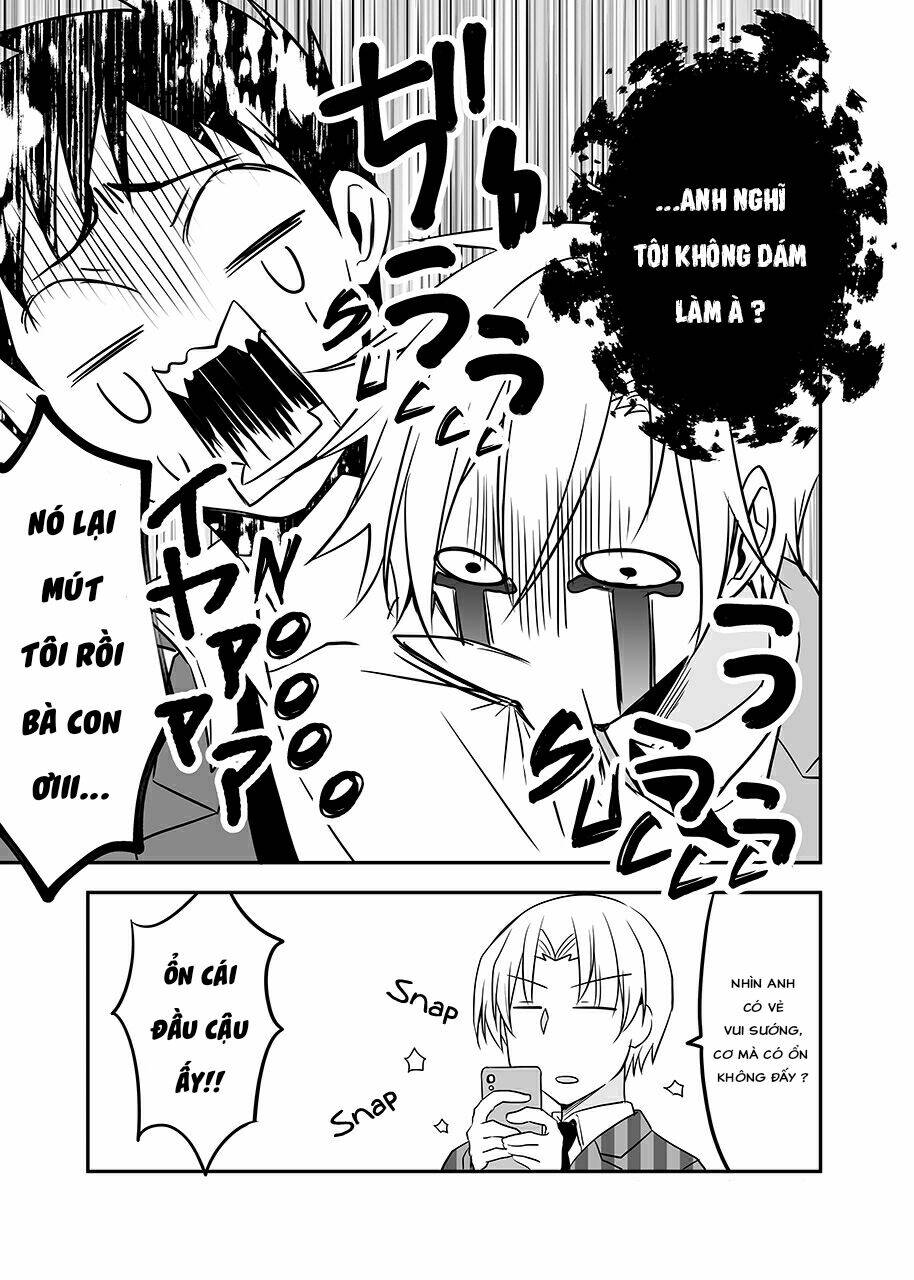 A happy couple - Chapter 18 - Page 4