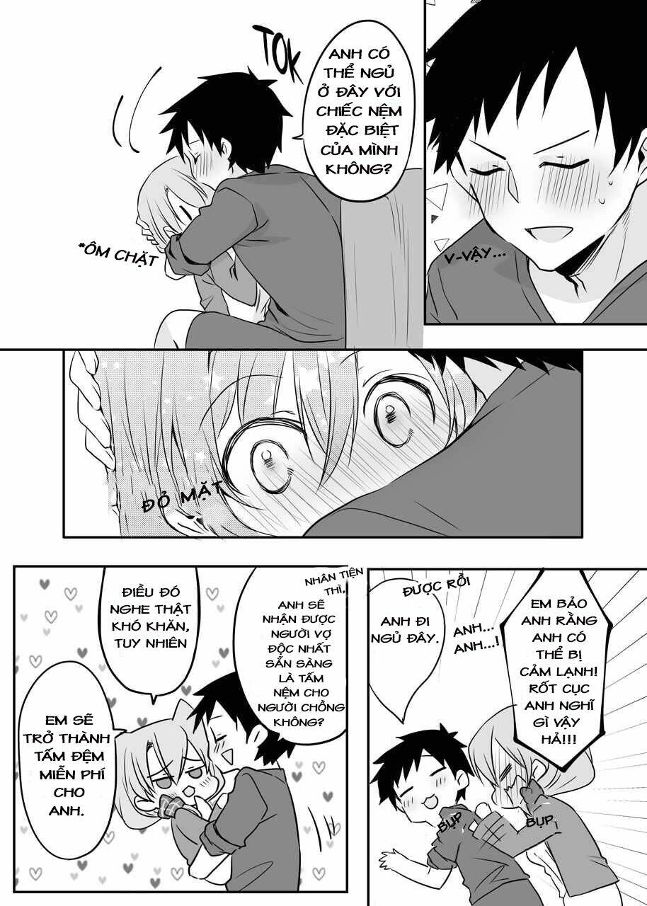 A happy couple - Chapter 3 - Page 3