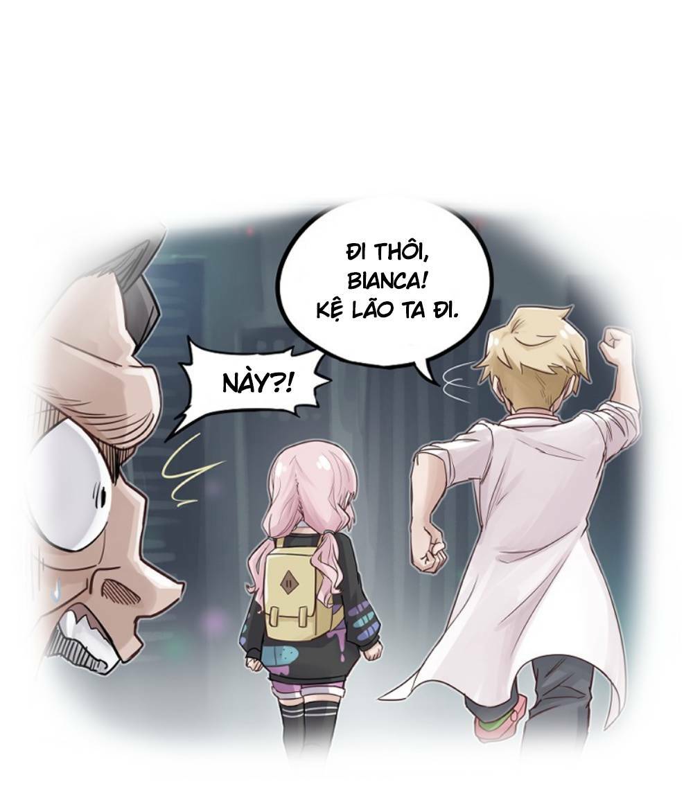 Phòng Khám Kinh Dị - Chapter 91 - Page 10