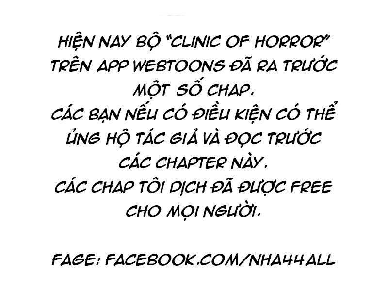 Phòng Khám Kinh Dị - Chapter 91 - Page 19