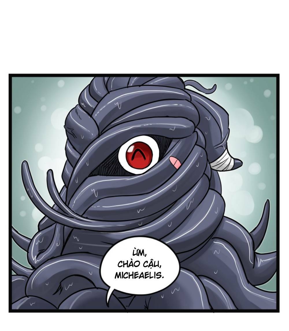 Phòng Khám Kinh Dị - Chapter 91 - Page 3