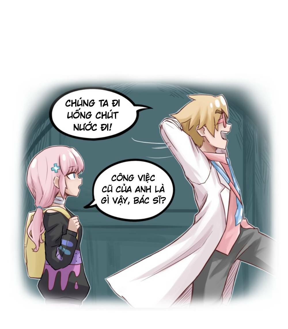 Phòng Khám Kinh Dị - Chapter 91 - Page 5