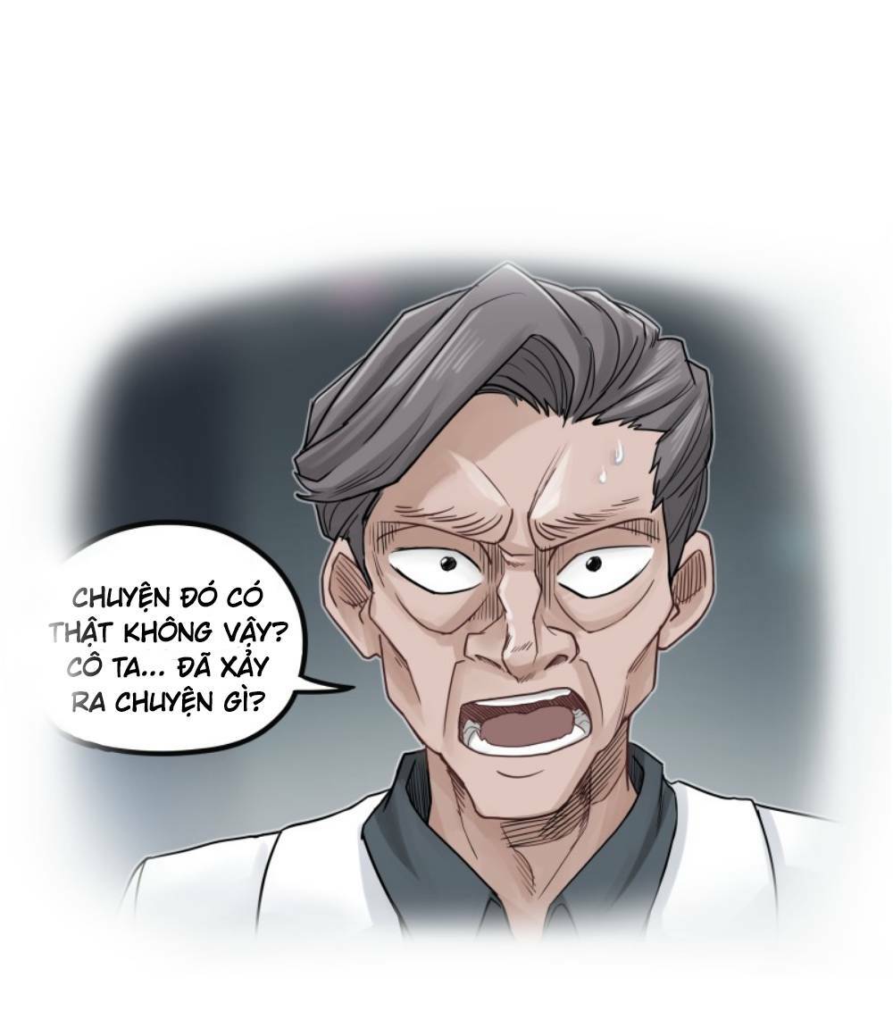 Phòng Khám Kinh Dị - Chapter 91 - Page 8