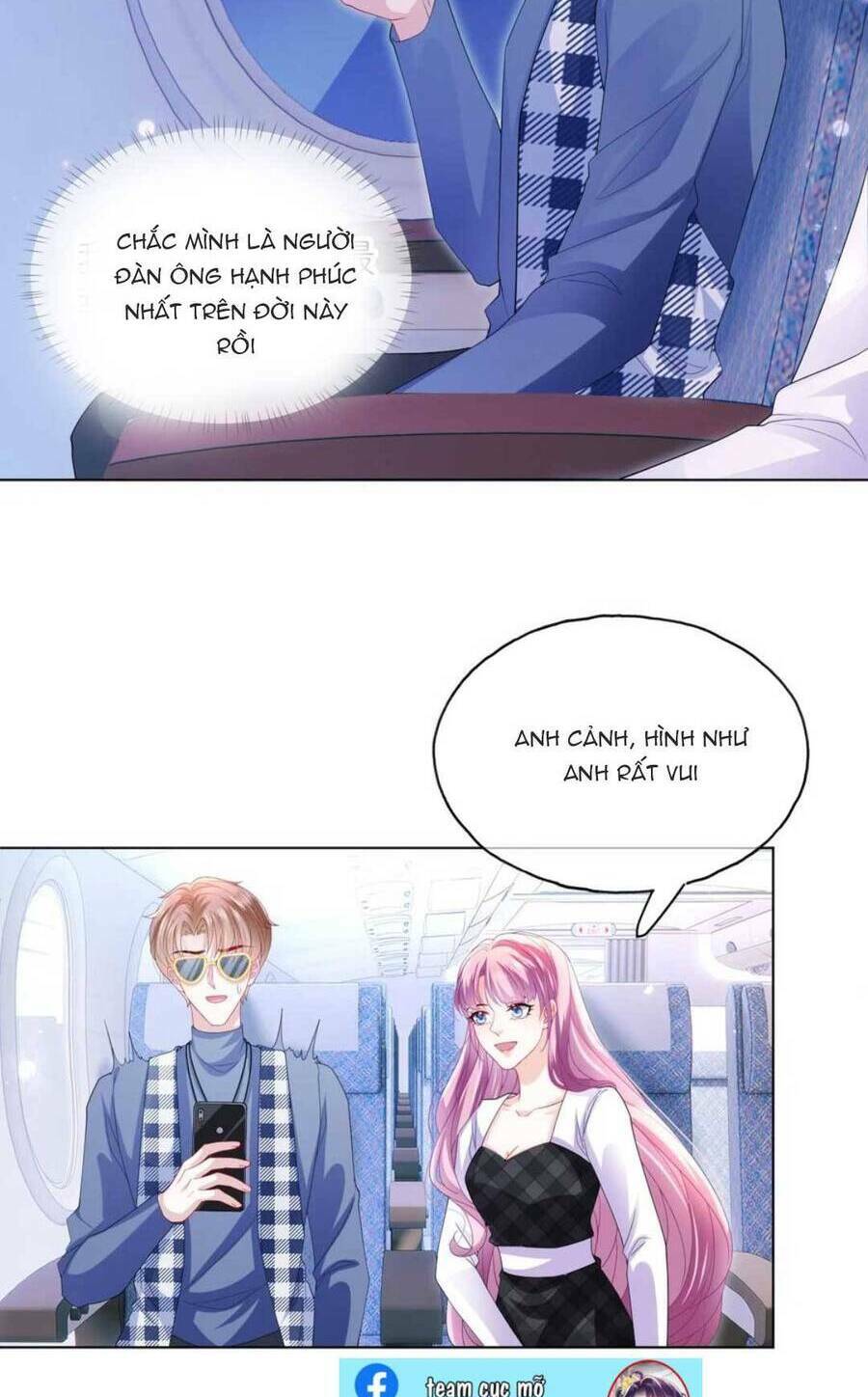 Kế Hoạch Tự Giải Cứu Của Nhân Vật Phản Diện - Chapter 28 - Page 9