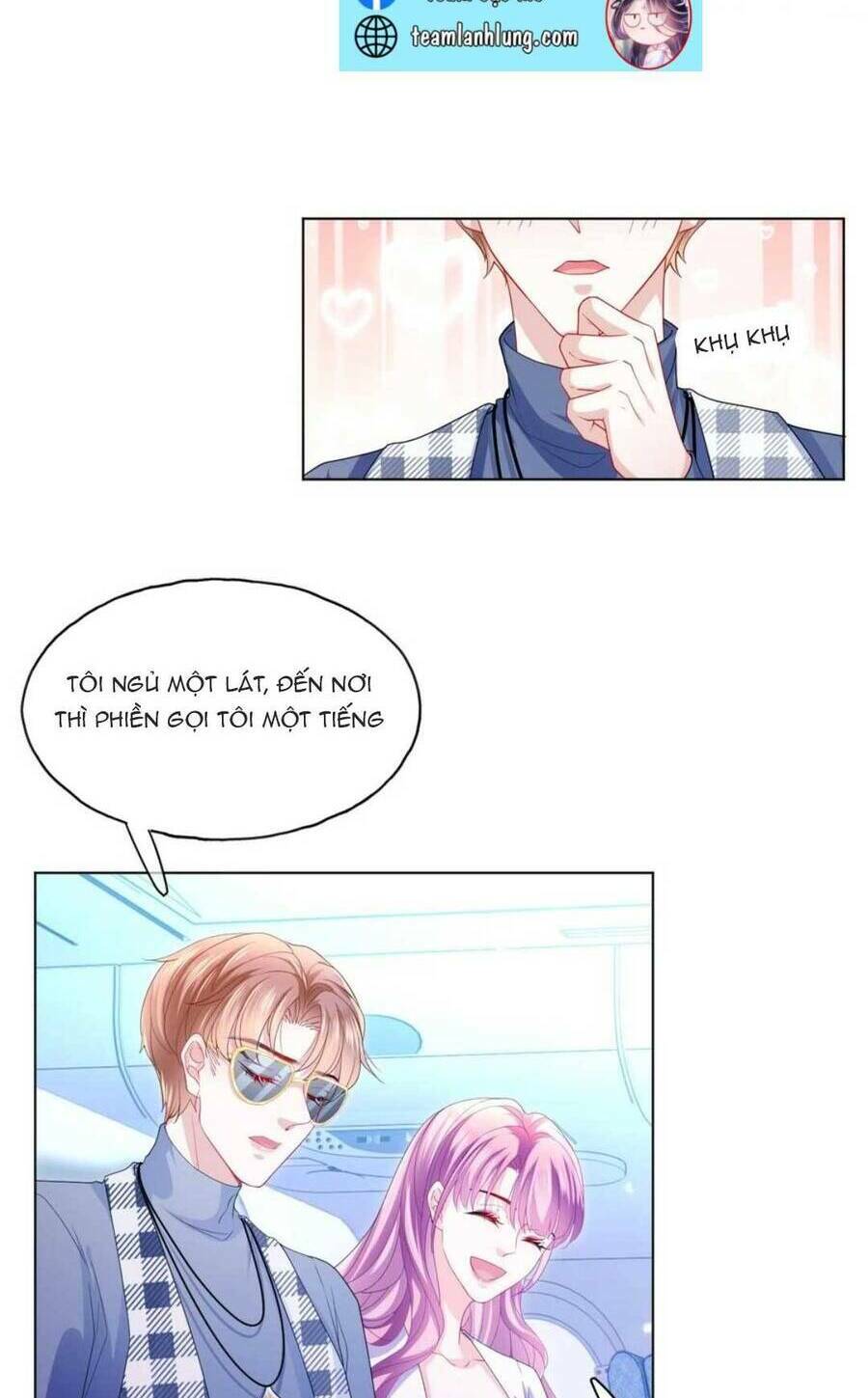 Kế Hoạch Tự Giải Cứu Của Nhân Vật Phản Diện - Chapter 28 - Page 10