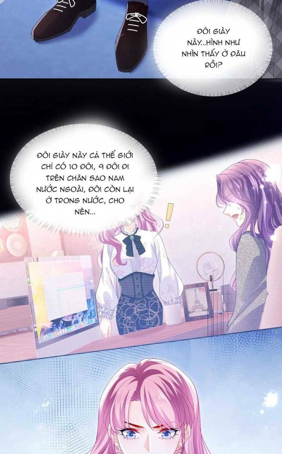 Kế Hoạch Tự Giải Cứu Của Nhân Vật Phản Diện - Chapter 28 - Page 12