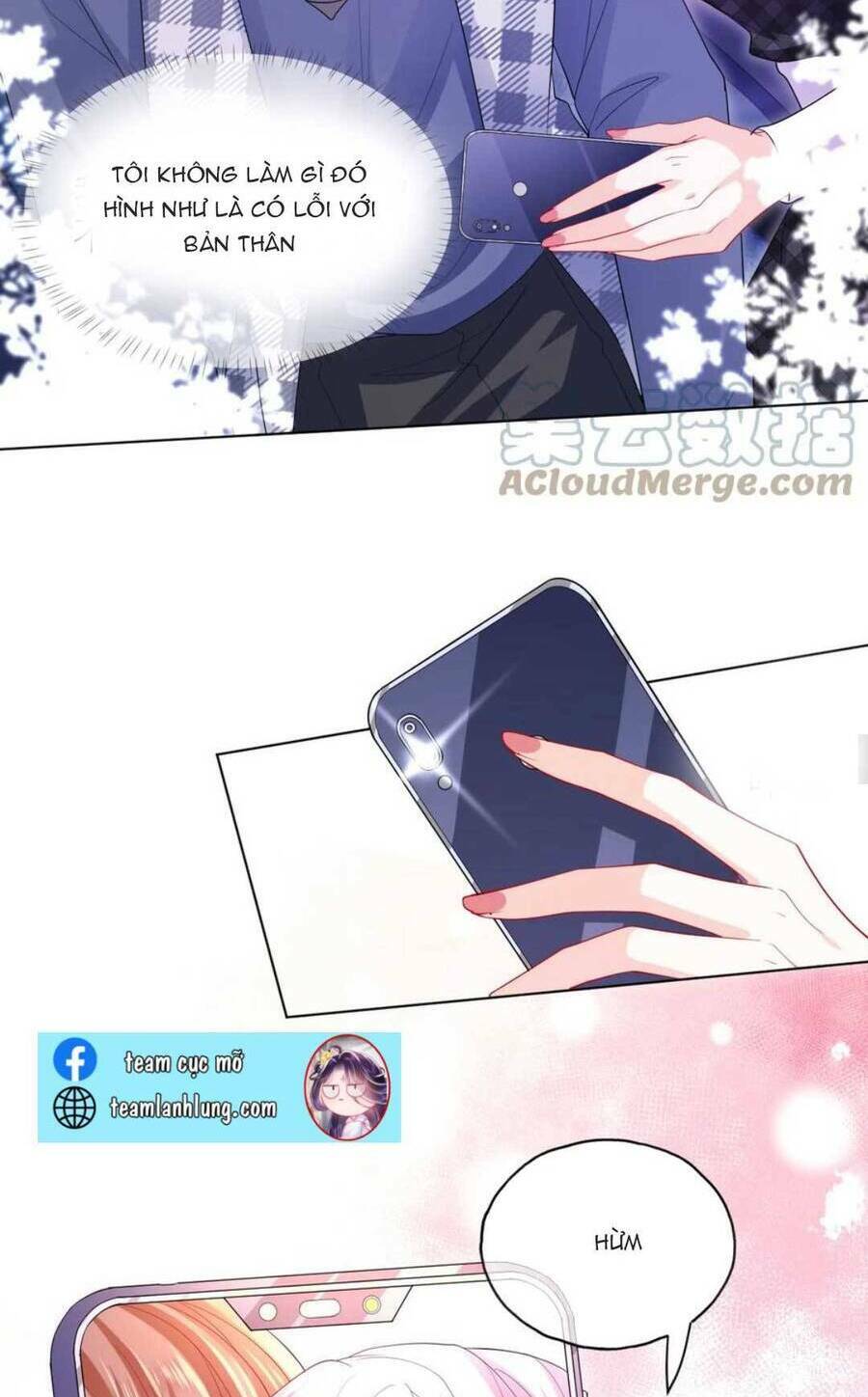 Kế Hoạch Tự Giải Cứu Của Nhân Vật Phản Diện - Chapter 28 - Page 15