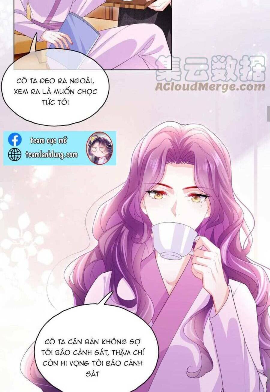 Kế Hoạch Tự Giải Cứu Của Nhân Vật Phản Diện - Chapter 28 - Page 22