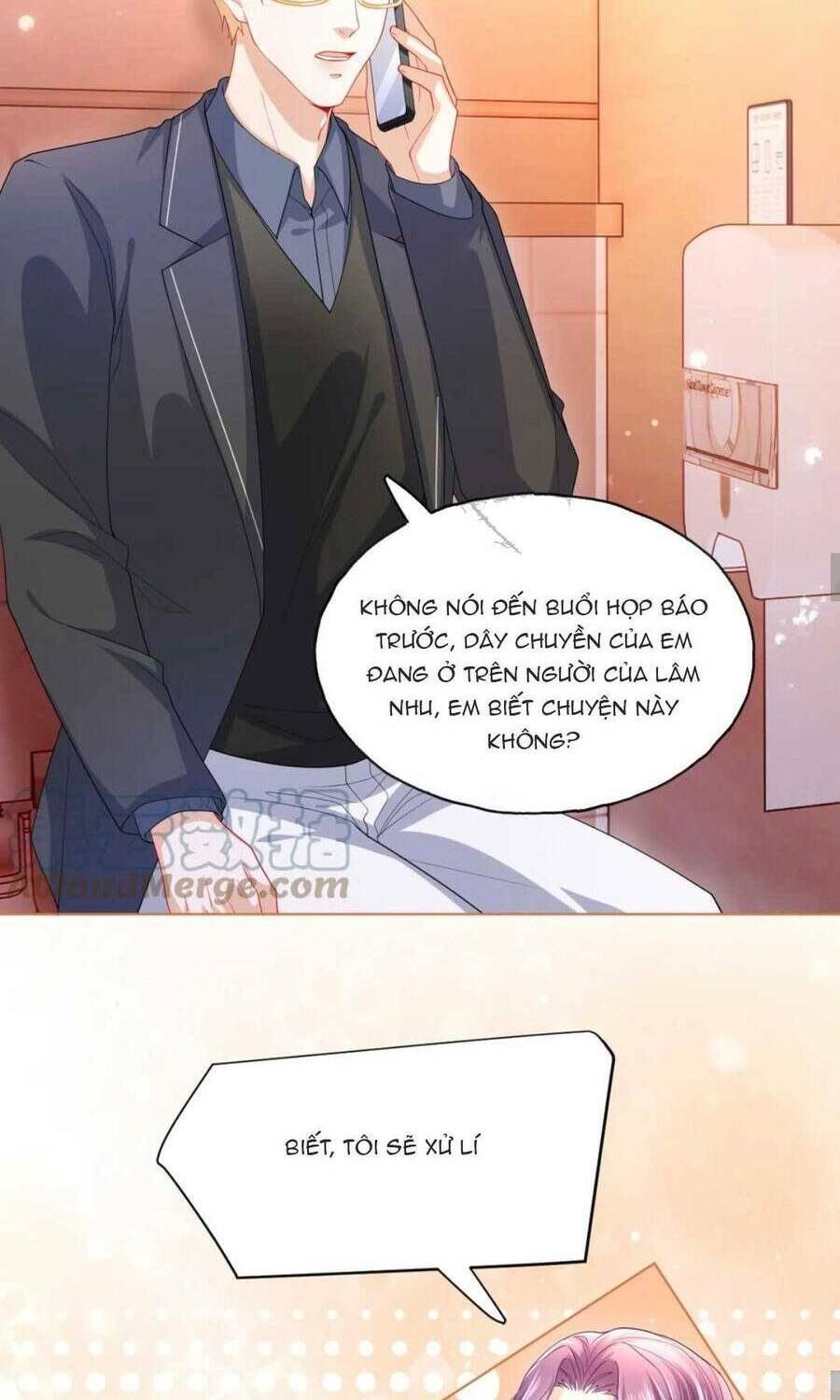 Kế Hoạch Tự Giải Cứu Của Nhân Vật Phản Diện - Chapter 28 - Page 30