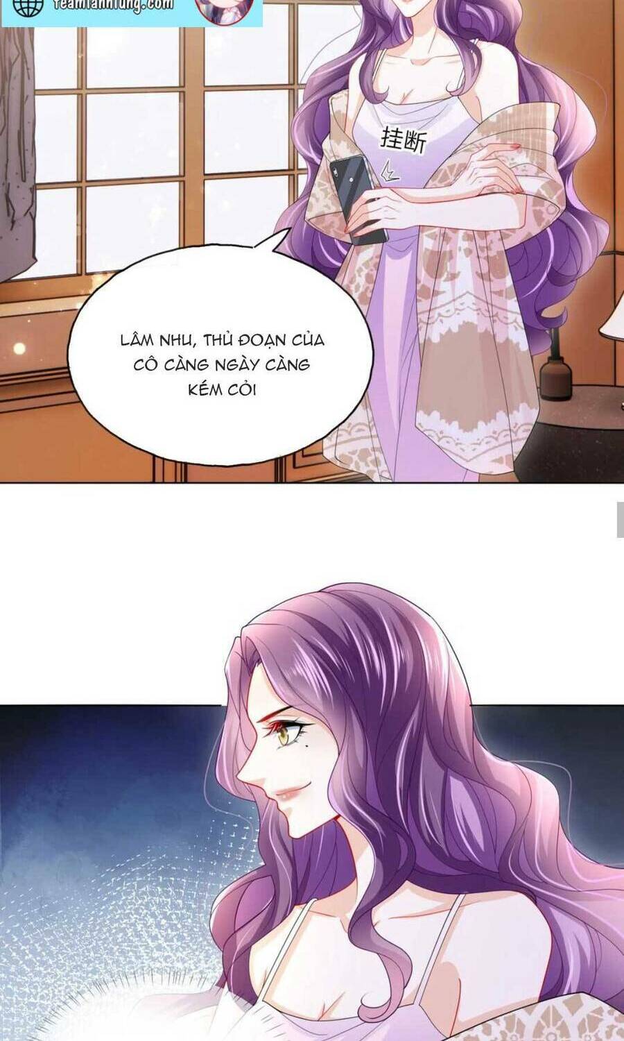 Kế Hoạch Tự Giải Cứu Của Nhân Vật Phản Diện - Chapter 28 - Page 34