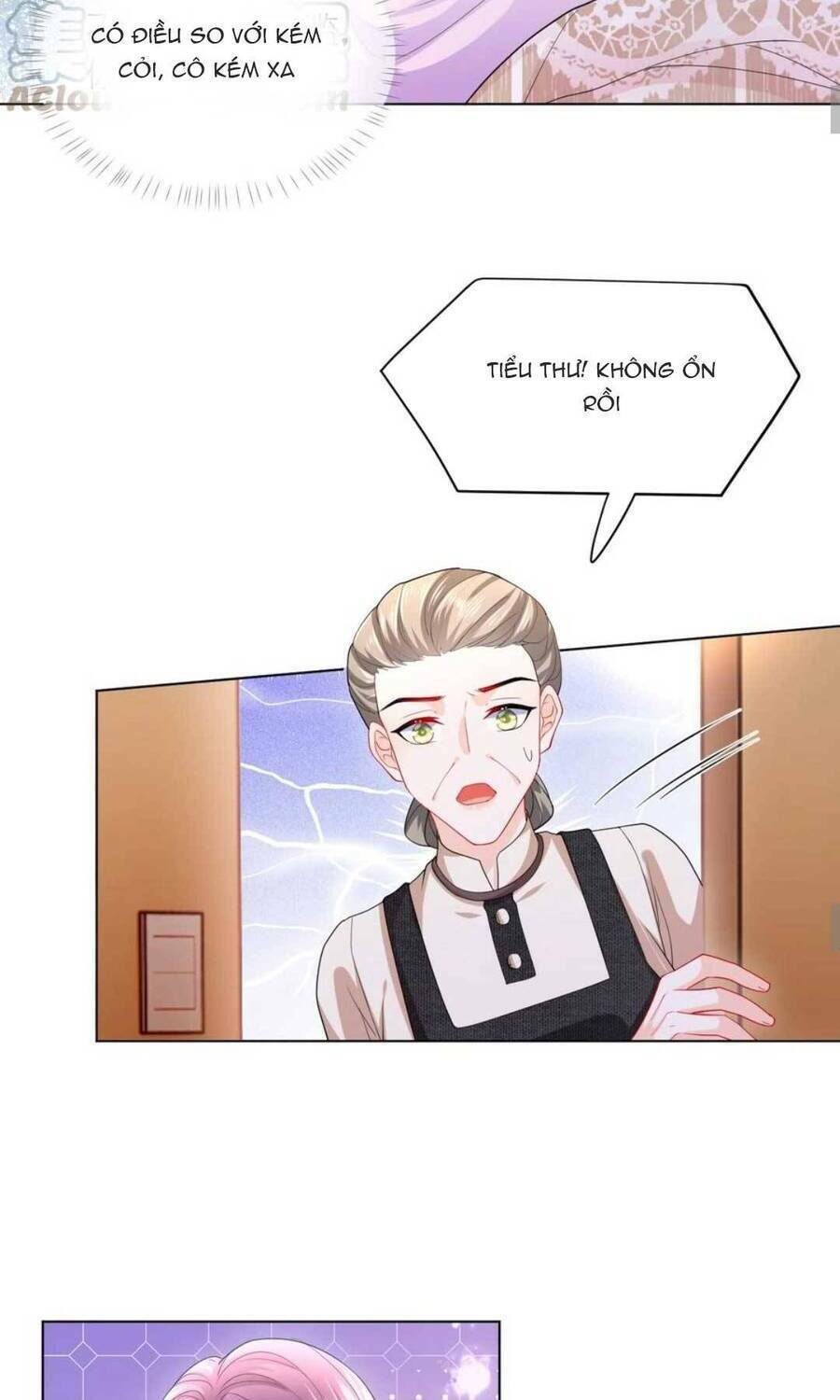 Kế Hoạch Tự Giải Cứu Của Nhân Vật Phản Diện - Chapter 28 - Page 35