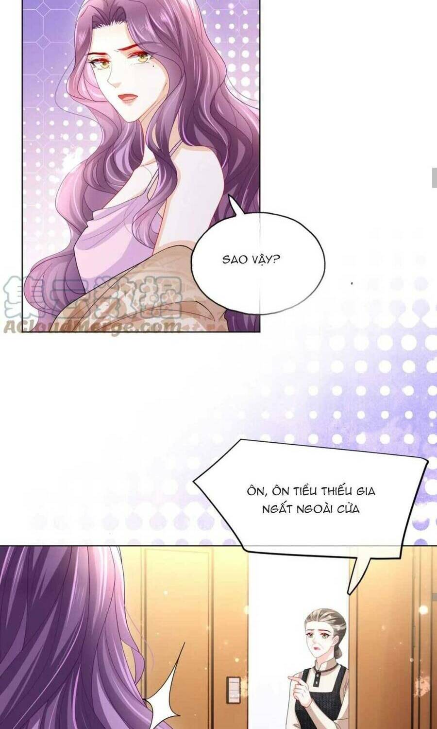 Kế Hoạch Tự Giải Cứu Của Nhân Vật Phản Diện - Chapter 28 - Page 36