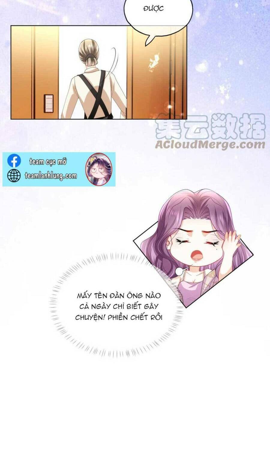 Kế Hoạch Tự Giải Cứu Của Nhân Vật Phản Diện - Chapter 28 - Page 38