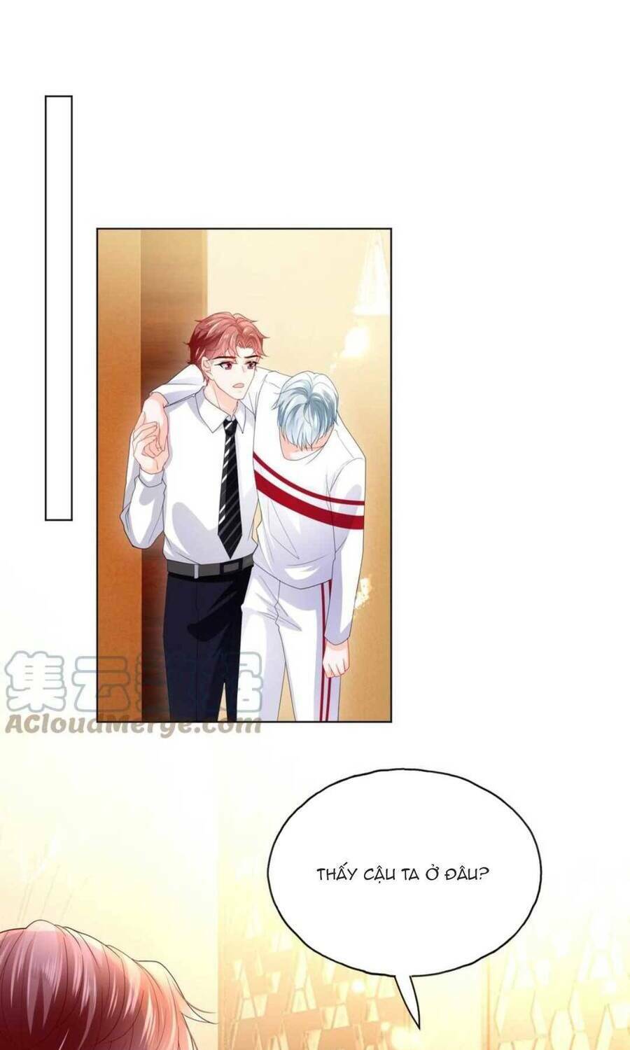 Kế Hoạch Tự Giải Cứu Của Nhân Vật Phản Diện - Chapter 28 - Page 39