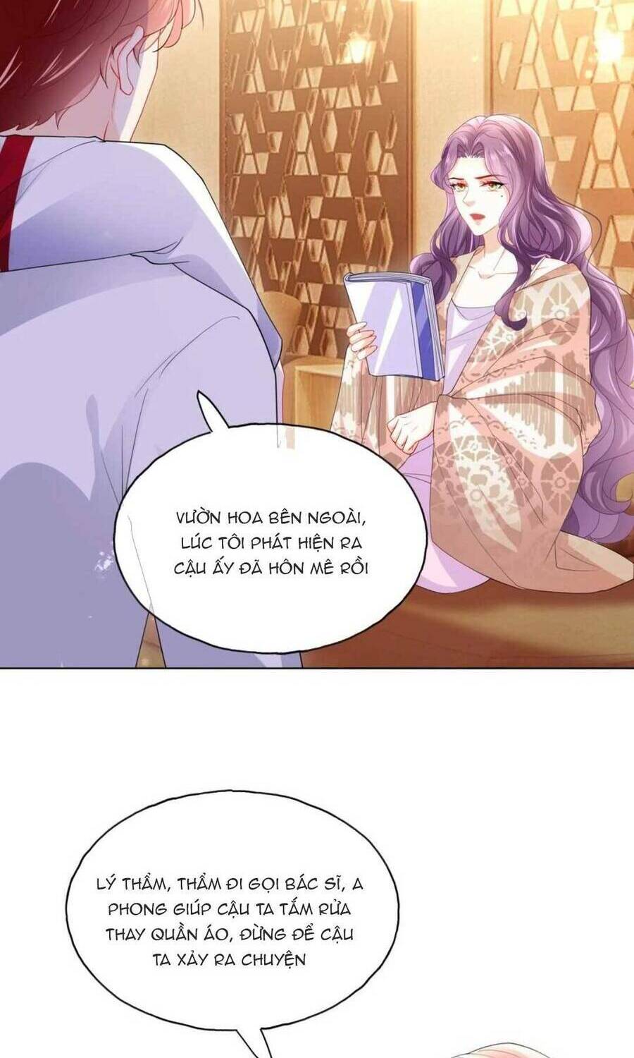 Kế Hoạch Tự Giải Cứu Của Nhân Vật Phản Diện - Chapter 28 - Page 40