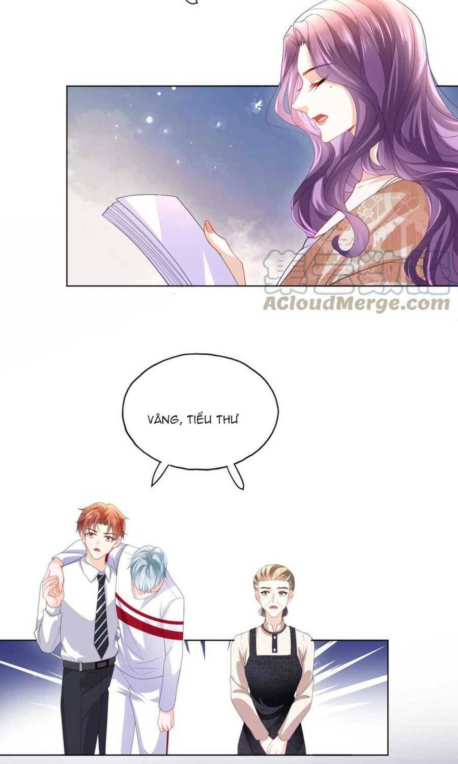 Kế Hoạch Tự Giải Cứu Của Nhân Vật Phản Diện - Chapter 28 - Page 41