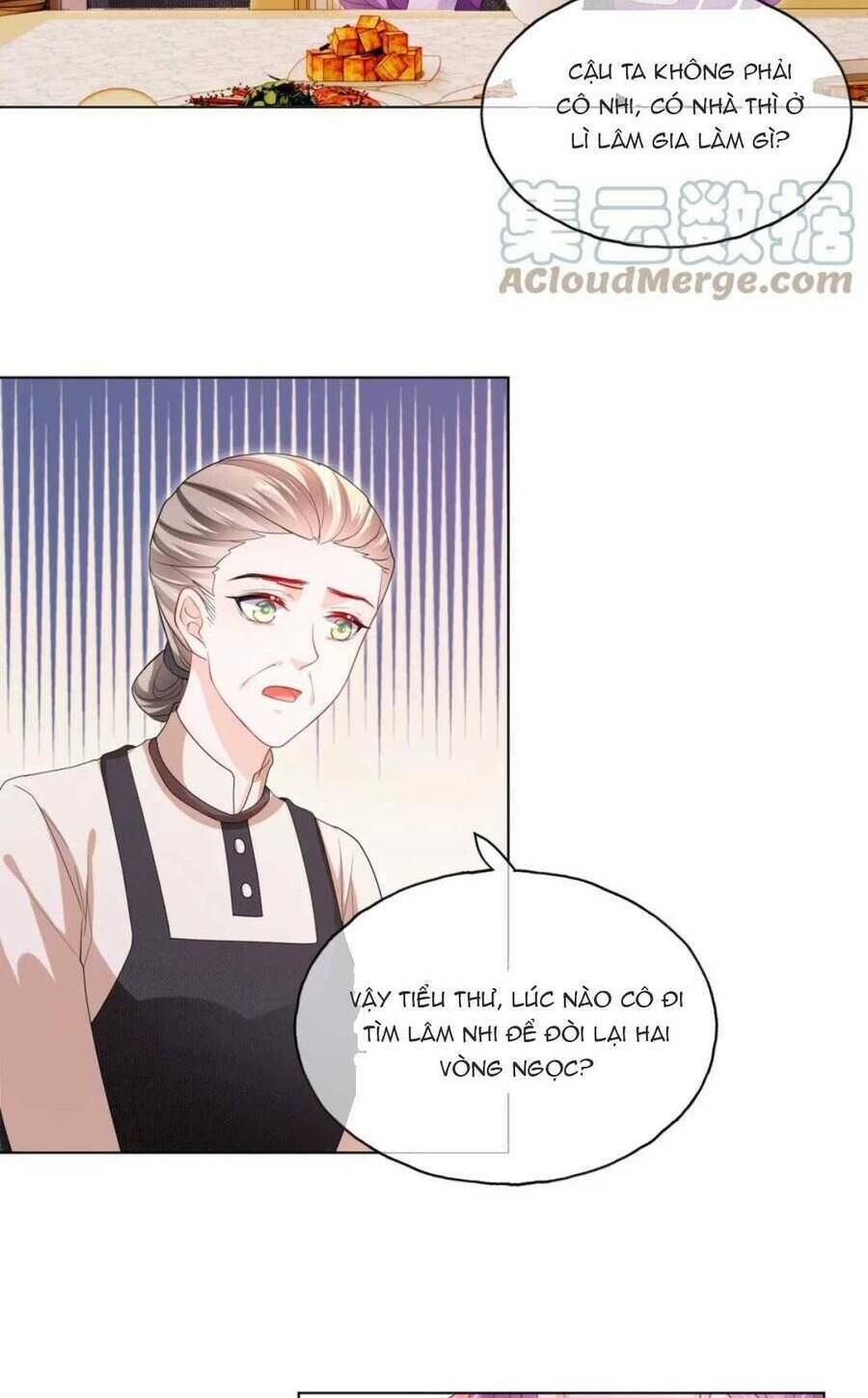 Kế Hoạch Tự Giải Cứu Của Nhân Vật Phản Diện - Chapter 28 - Page 4