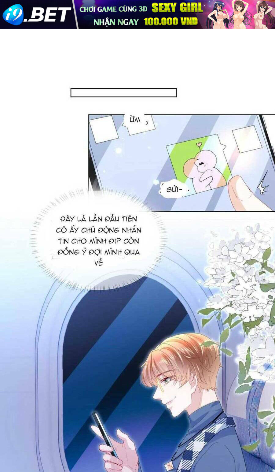 Kế Hoạch Tự Giải Cứu Của Nhân Vật Phản Diện - Chapter 28 - Page 8