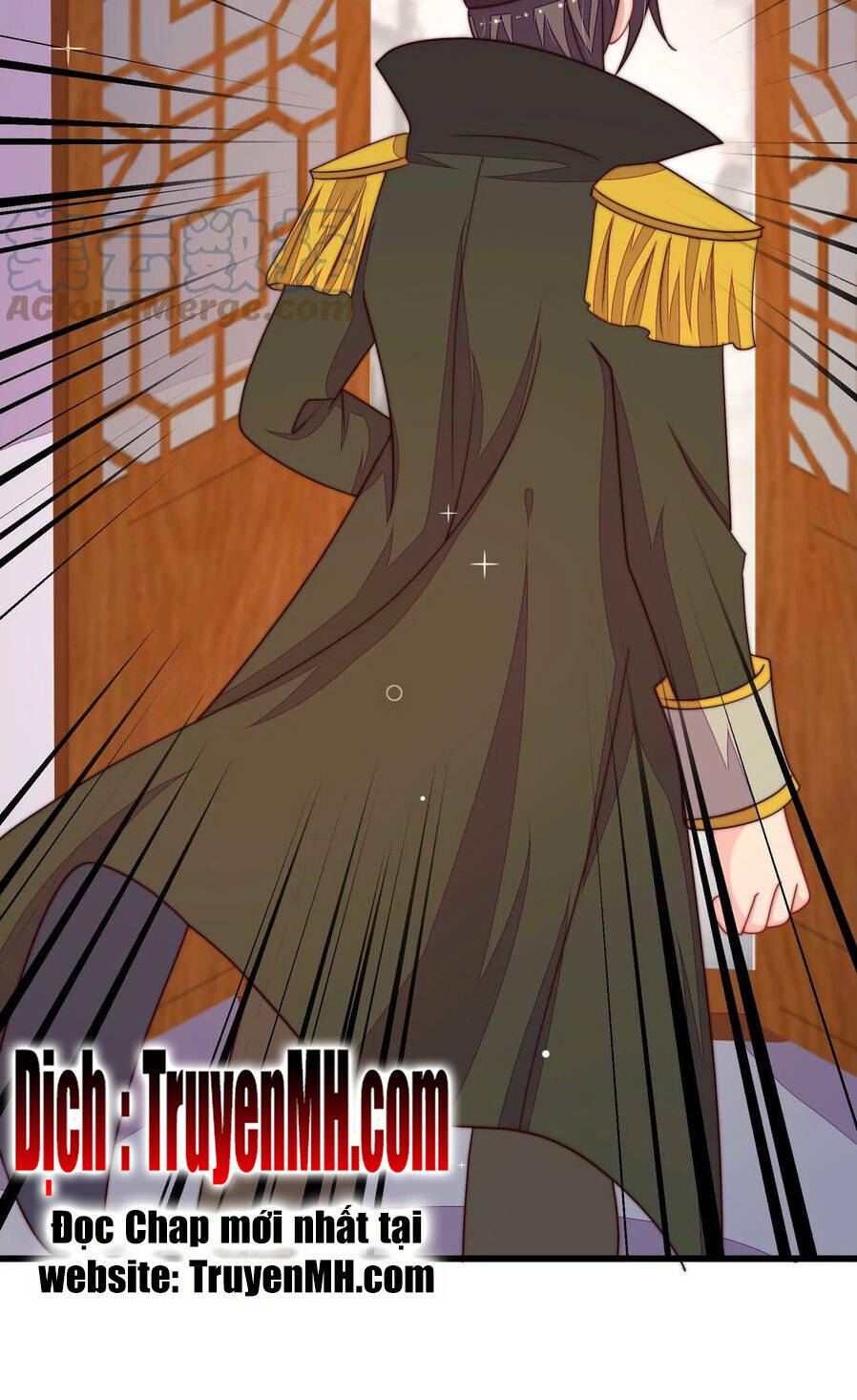 Ngày Nào Thiếu Soái Cũng Ghen - Chapter 637 - Page 18