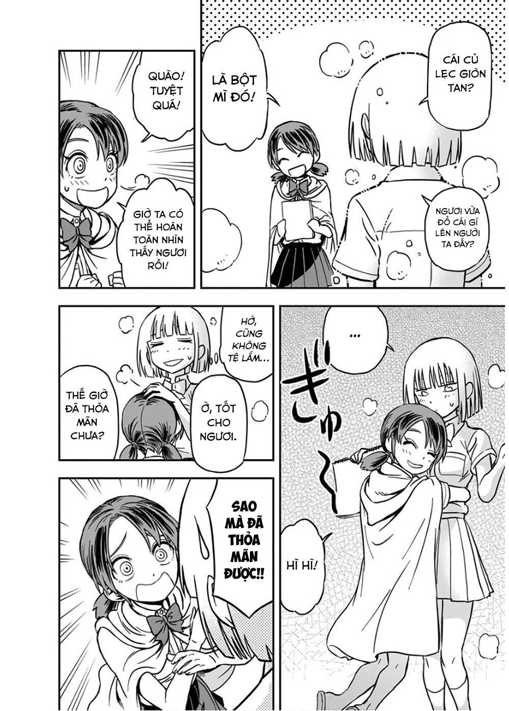 Ikenai Kanojo no Otetsudai - Chapter 26 - Page 14