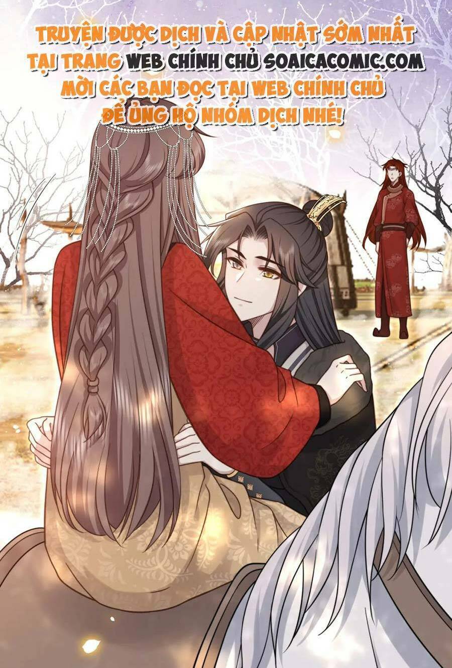 Cô Vương Quả Nữ - Chapter 80 - Page 19