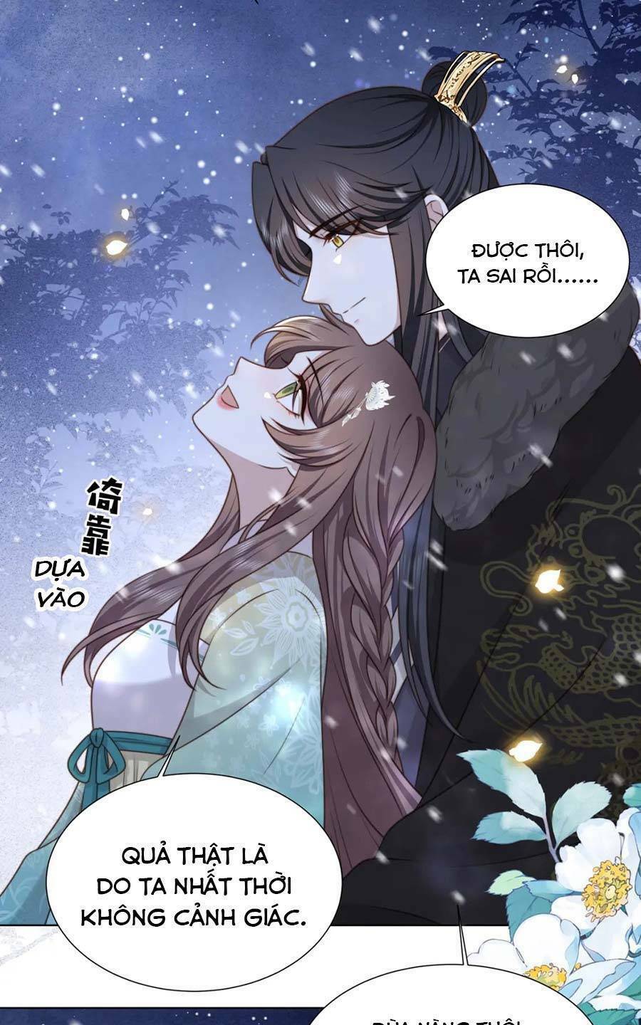 Cô Vương Quả Nữ - Chapter 80 - Page 32