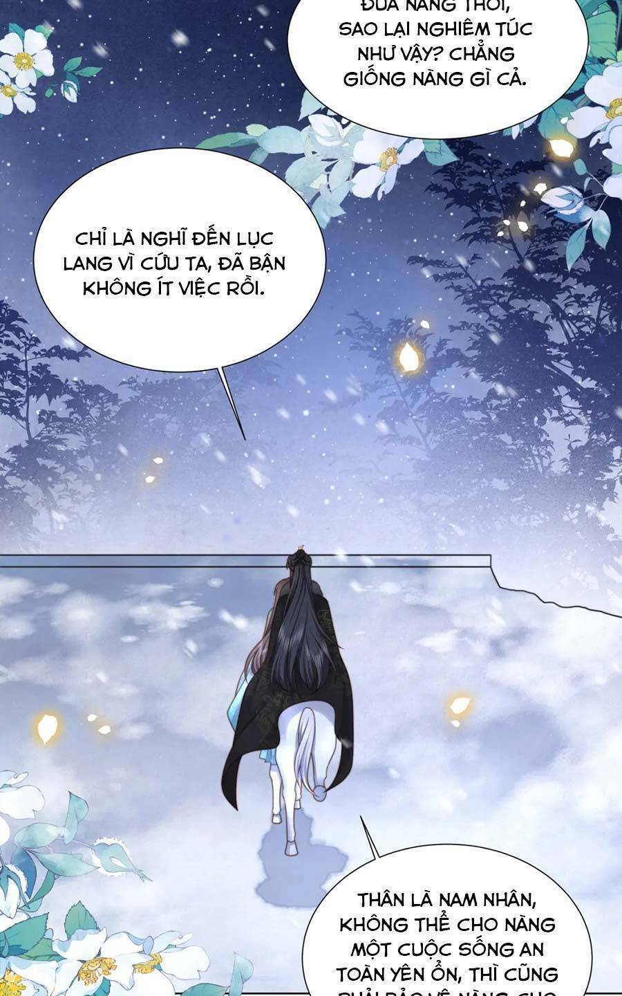 Cô Vương Quả Nữ - Chapter 80 - Page 33