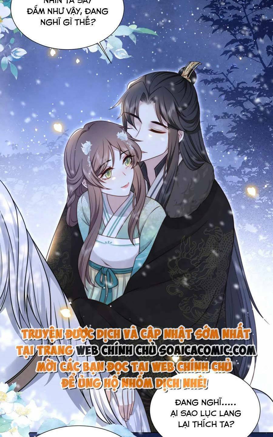 Cô Vương Quả Nữ - Chapter 80 - Page 35