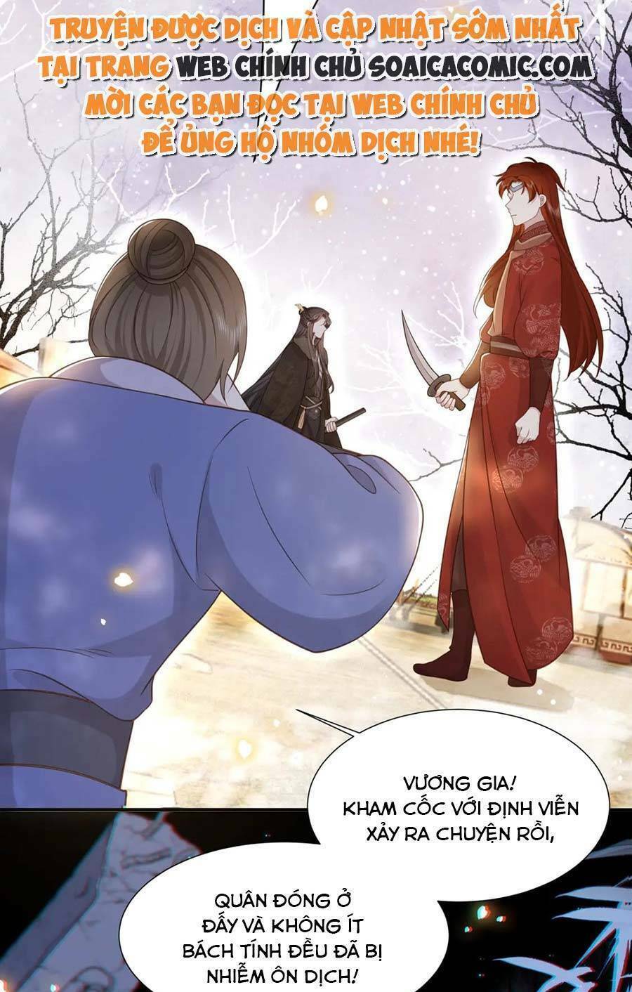 Cô Vương Quả Nữ - Chapter 80 - Page 6