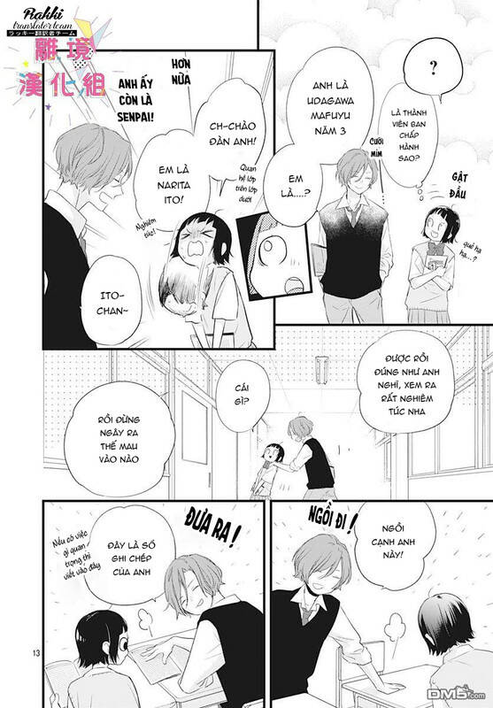 Uchi no Otouto-domo ga sumimasen - Chapter 13 - Page 13